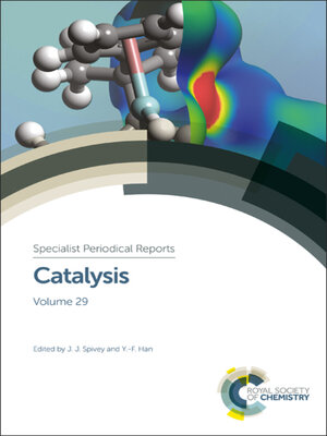 cover image of Catalysis